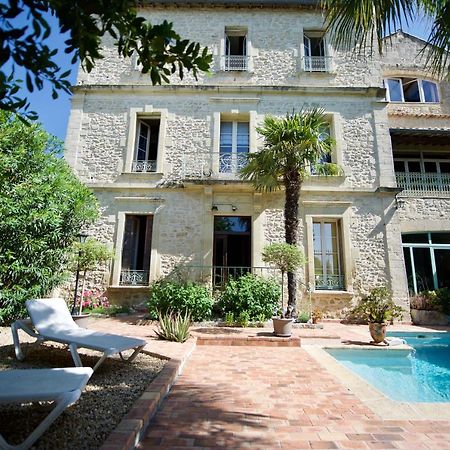 La Demeure Bed And Breakfast Aubais Εξωτερικό φωτογραφία