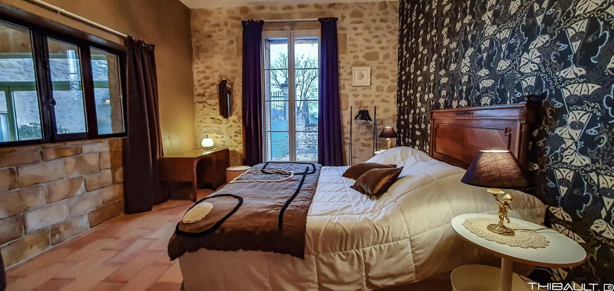 La Demeure Bed And Breakfast Aubais Εξωτερικό φωτογραφία