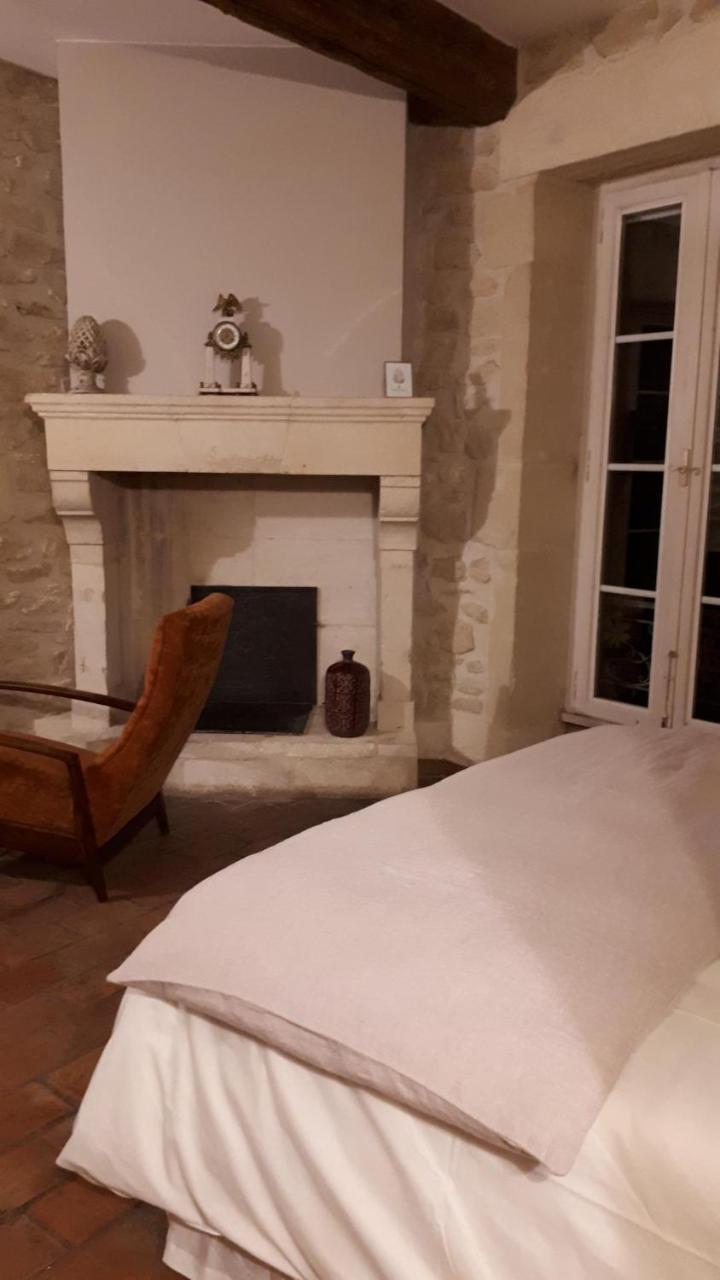 La Demeure Bed And Breakfast Aubais Εξωτερικό φωτογραφία