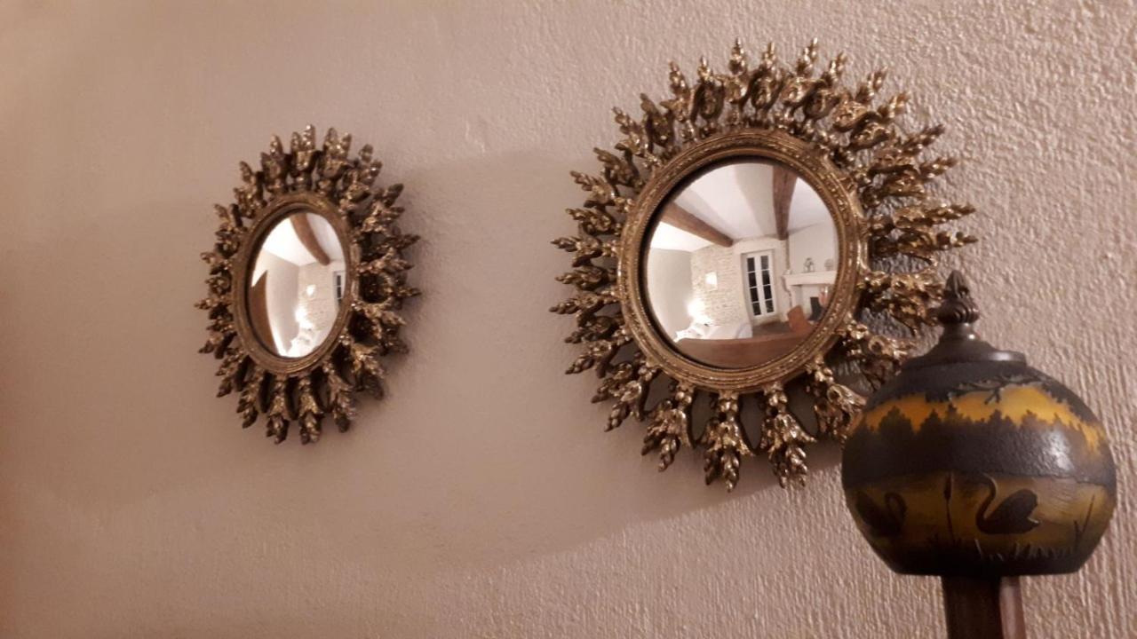 La Demeure Bed And Breakfast Aubais Εξωτερικό φωτογραφία