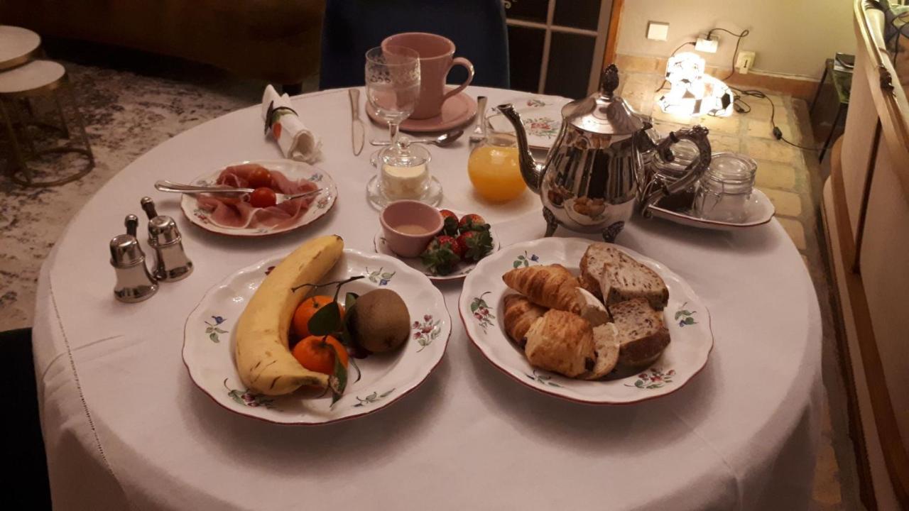 La Demeure Bed And Breakfast Aubais Εξωτερικό φωτογραφία