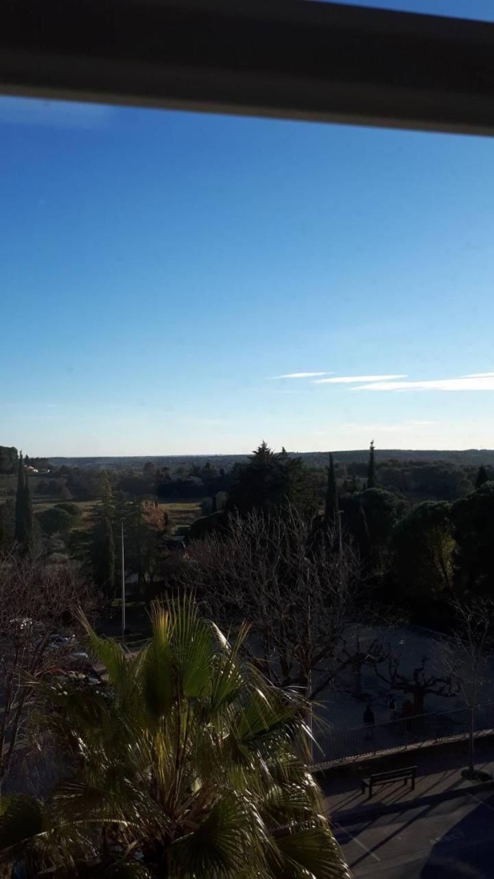 La Demeure Bed And Breakfast Aubais Εξωτερικό φωτογραφία