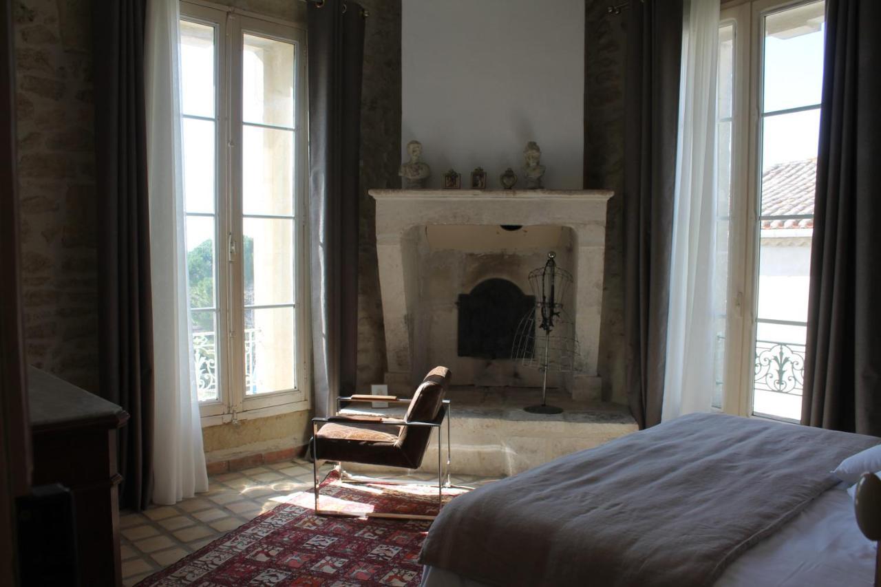 La Demeure Bed And Breakfast Aubais Εξωτερικό φωτογραφία