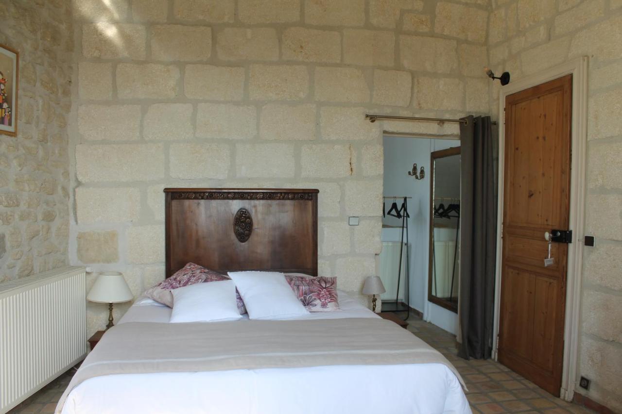 La Demeure Bed And Breakfast Aubais Εξωτερικό φωτογραφία