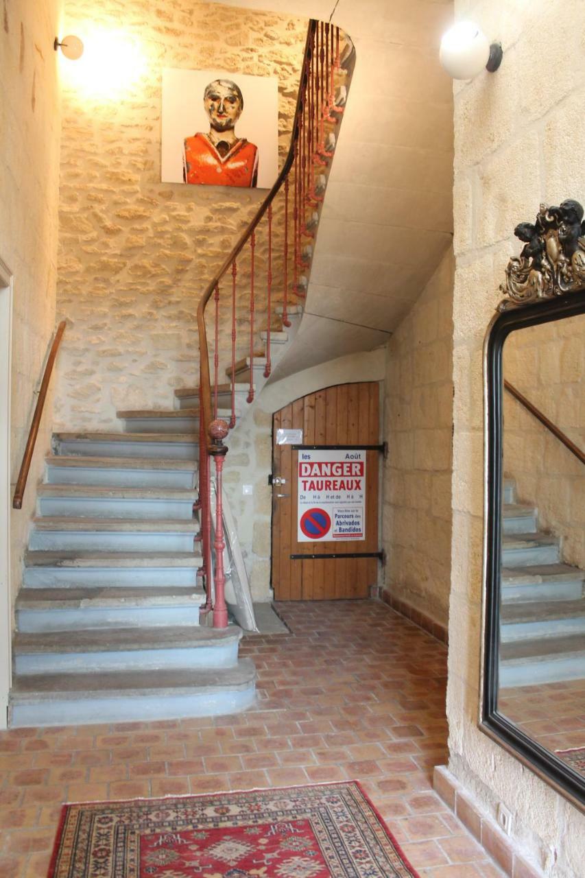 La Demeure Bed And Breakfast Aubais Εξωτερικό φωτογραφία