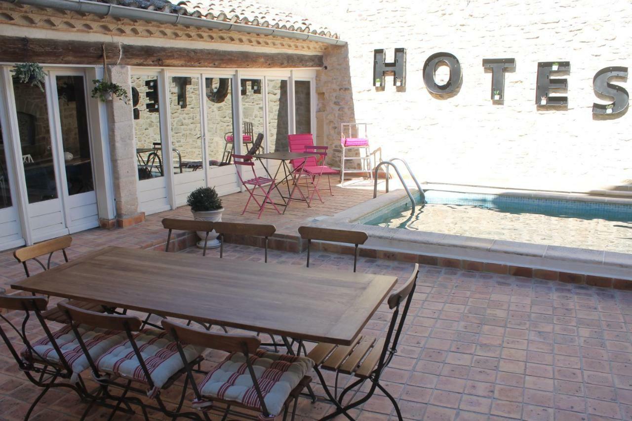 La Demeure Bed And Breakfast Aubais Εξωτερικό φωτογραφία