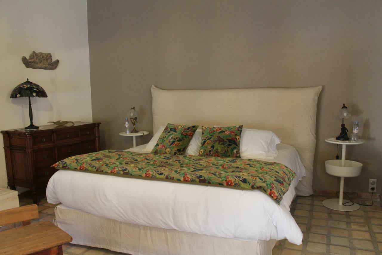 La Demeure Bed And Breakfast Aubais Εξωτερικό φωτογραφία