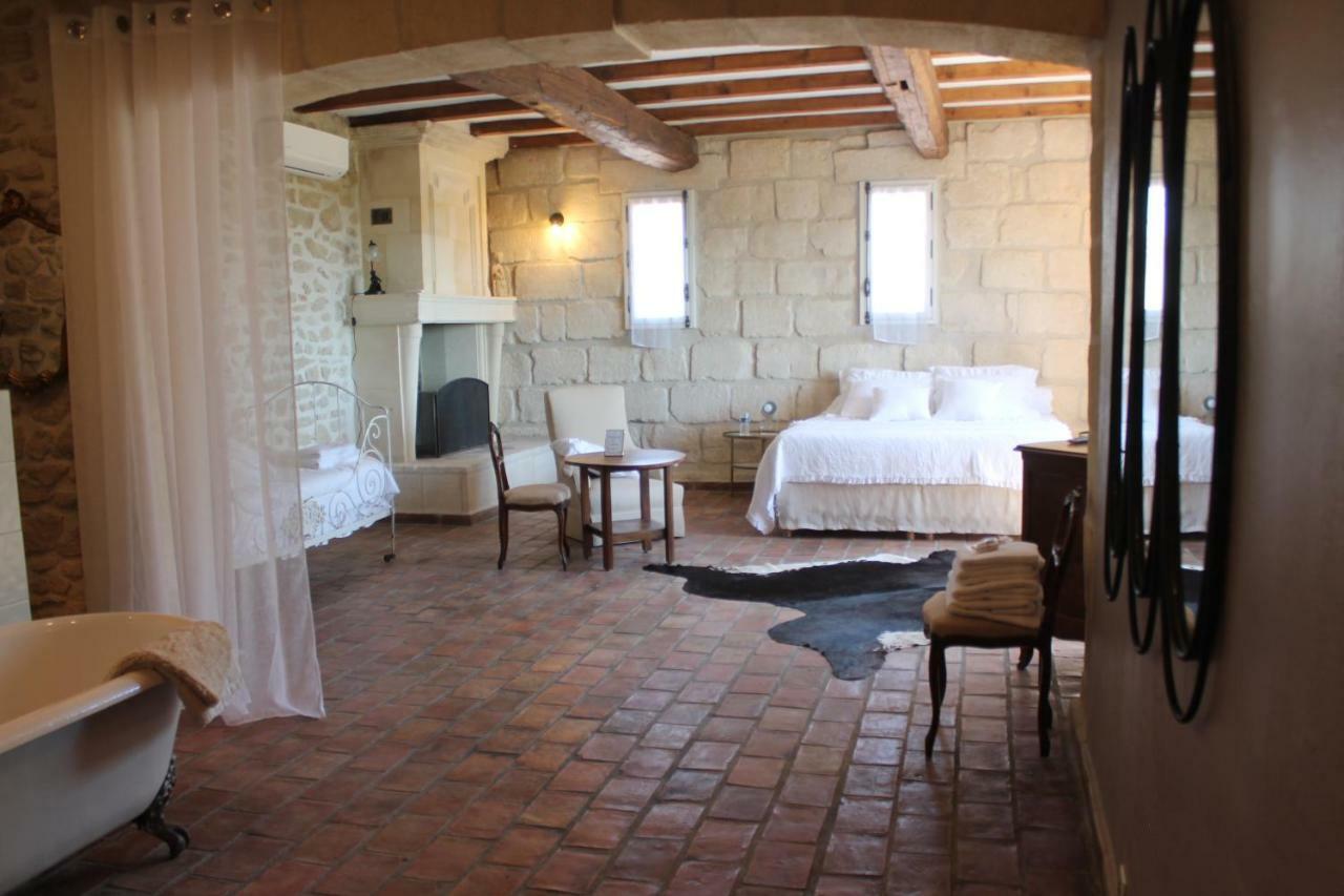 La Demeure Bed And Breakfast Aubais Εξωτερικό φωτογραφία
