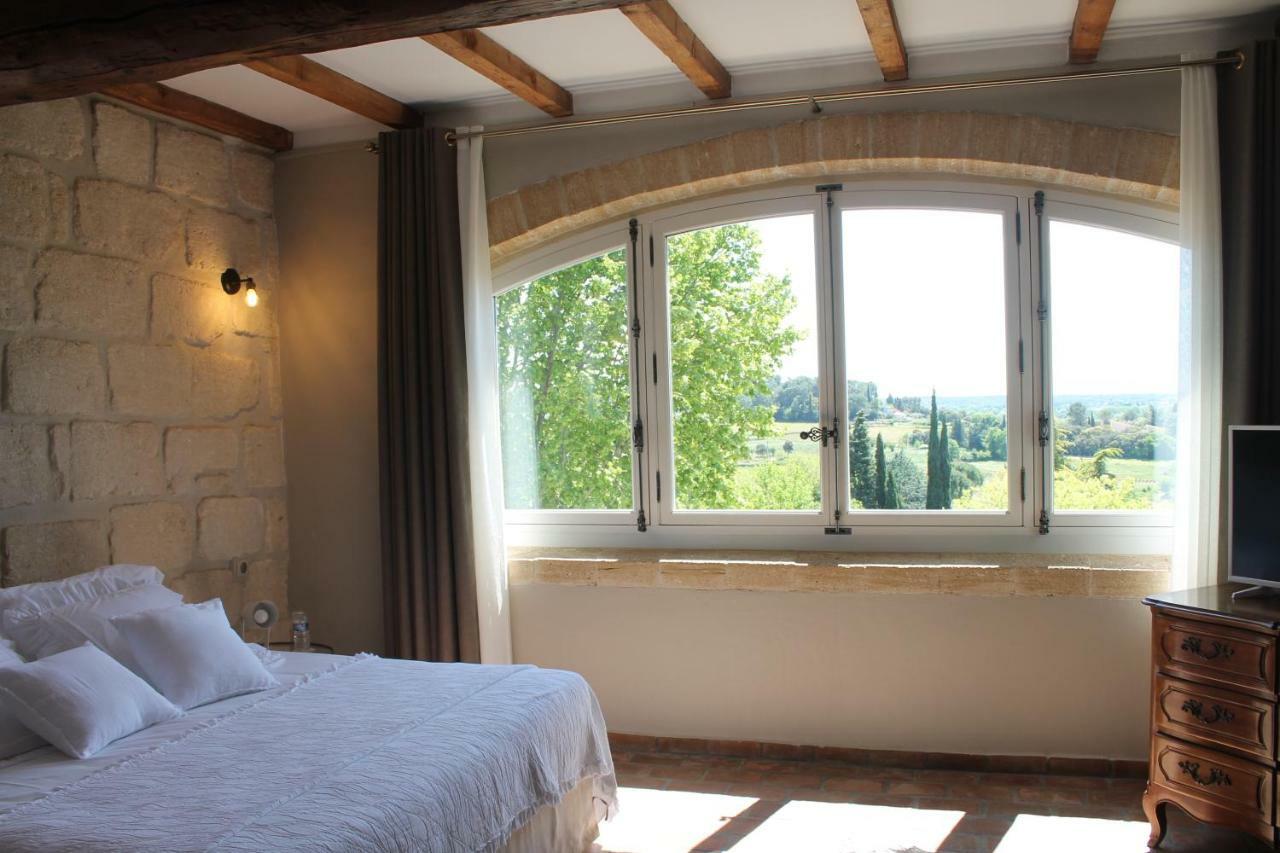 La Demeure Bed And Breakfast Aubais Εξωτερικό φωτογραφία